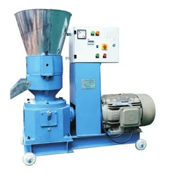 Commercial Animal Feed Pellet Making Machine 5.5hp to 25hp Motor